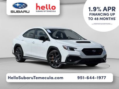 New 2026 Subaru WRX tS w/ WRX Electronics Package