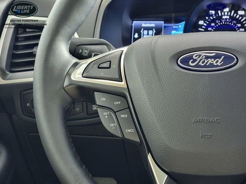 Certified 2024 Ford Edge SEL w/ Convenience Package AWD/4WD image 29