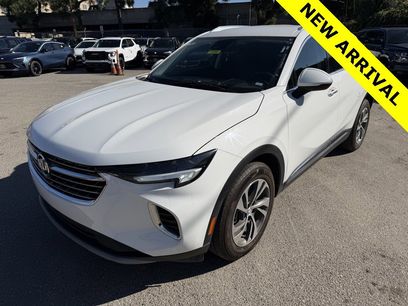 Used 2023 Buick Envision Essence