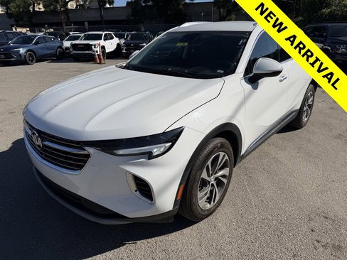 Used 2023 Buick Envision Essence image 1