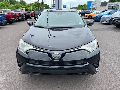 Used 2018 Toyota RAV4 LE w/ All Weather Liner Package AWD/4WD image 3
