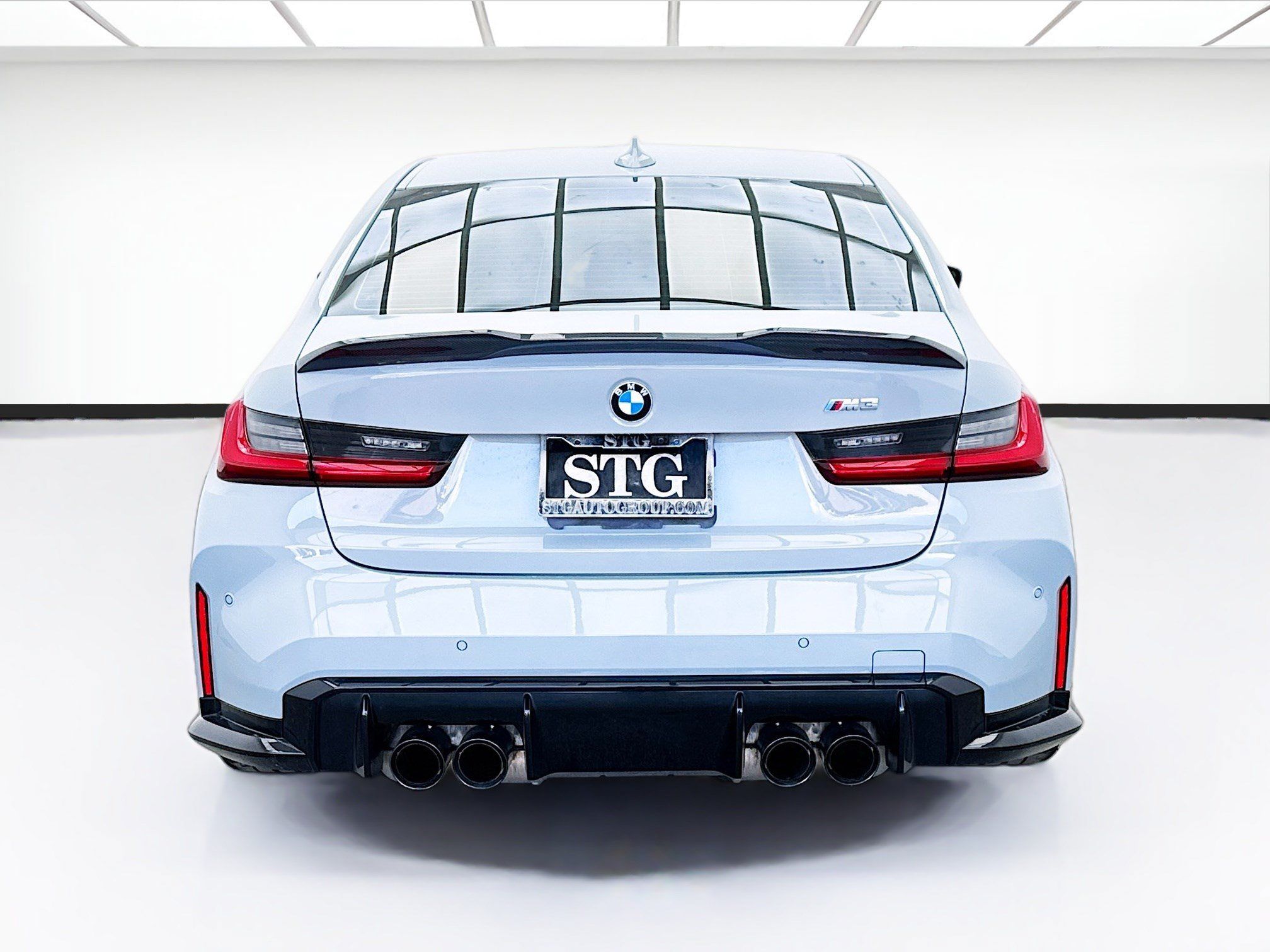 Used 2021 BMW M3 RWD image 5