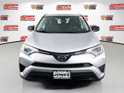 Used 2018 Toyota RAV4 LE w/ All Weather Liner Package image 8
