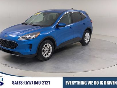 Certified 2021 Ford Escape SE w/ Cold Weather Package