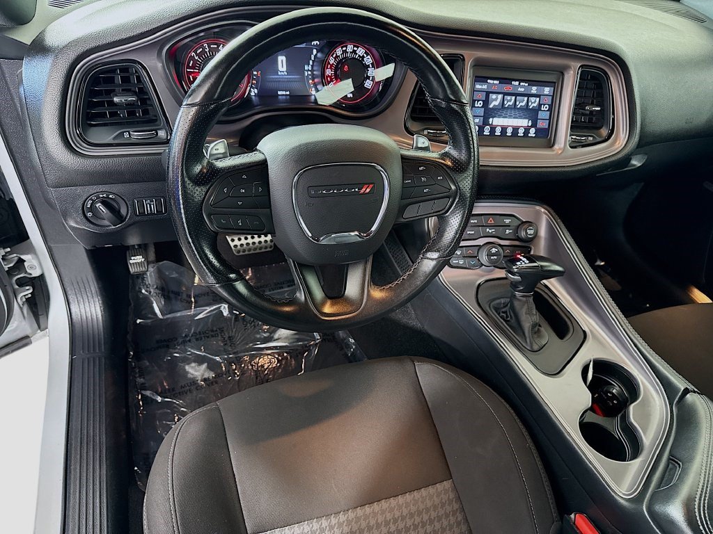 Used 2023 Dodge Challenger R/T w/ Blacktop Package RWD image 16