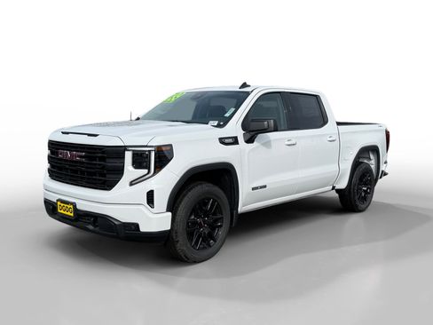 New 2026 GMC Sierra 1500 Elevation image 1