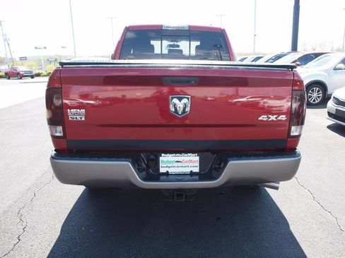 Used 2011 RAM 1500 Outdoorsman AWD/4WD image 2