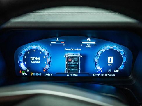 Used 2025 Ford Bronco Outer Banks image 17