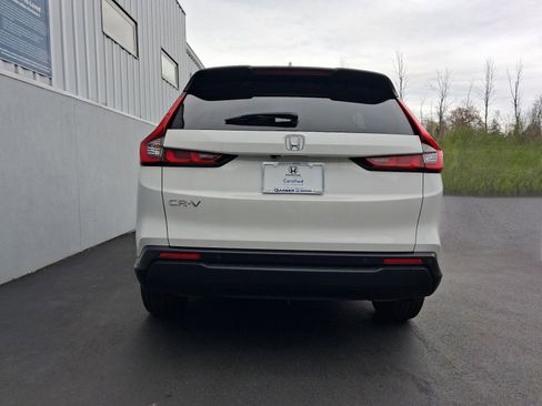 Used 2024 Honda CR-V EX-L image 11