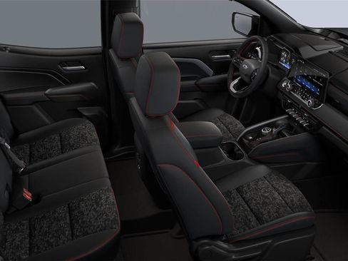 New 2026 Chevrolet Colorado Z71 AWD/4WD image 30