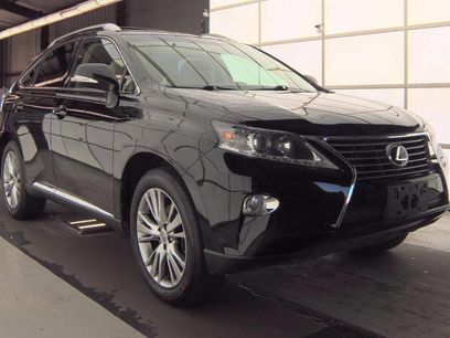 Used 2014 Lexus RX 350 FWD w/ Navigation Package