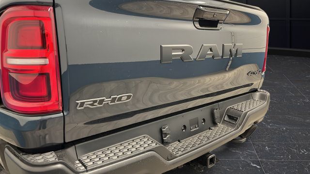 New 2026 RAM 1500 RHO w/ RHO Level 1 Equipment Group AWD/4WD image 46