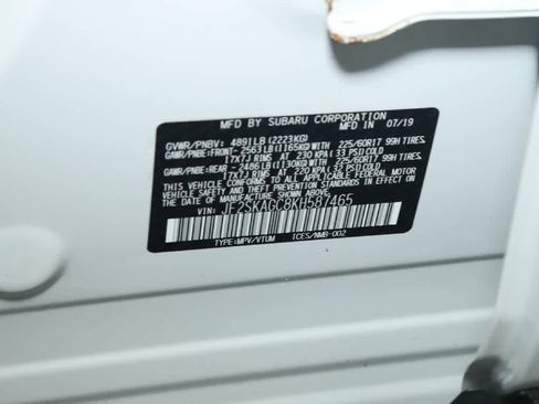 Used 2019 Subaru Forester Premium image 22