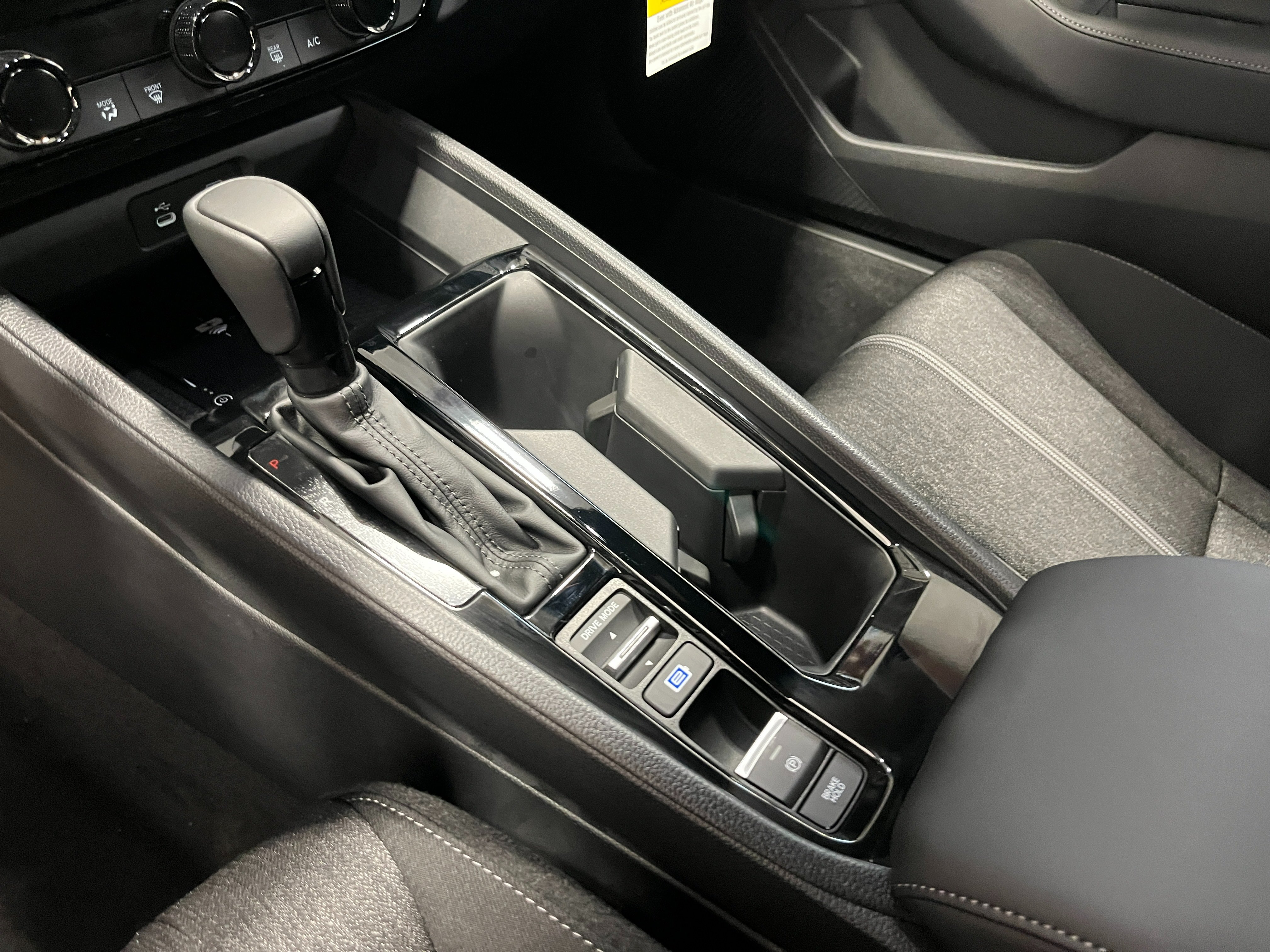 New 2026 Honda Accord Sport image 24