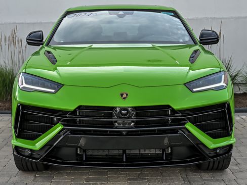 Used 2024 Lamborghini Urus S AWD/4WD image 4