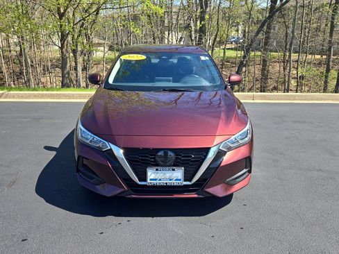 Used 2022 Nissan Sentra SV FWD image 7