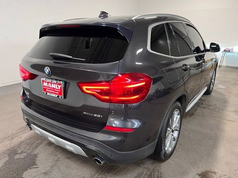 Used 2019 BMW X3 xDrive30i w/ Driving Assistance Package AWD/4WD image 3