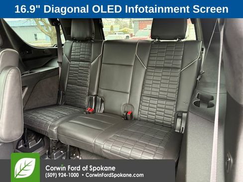 Used 2022 Cadillac Escalade Sport Platinum w/ LPO, ONYX Package image 16