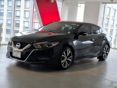 Used 2017 Nissan Maxima 3.5 SV
