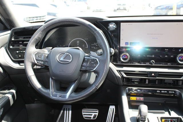 Certified 2024 Lexus TX 500h AWD w/ Technology Package image 14