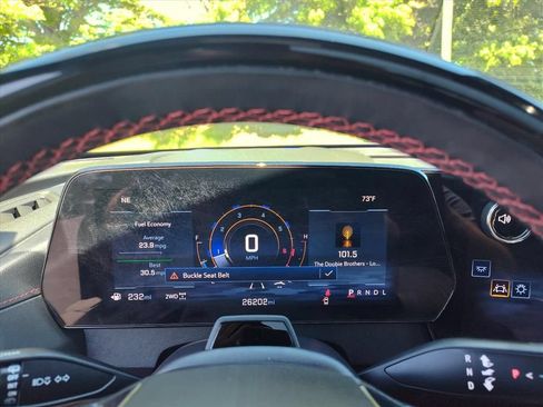 Used 2024 Chevrolet Traverse RS w/ LPO, Floor Liner Package AWD/4WD image 13