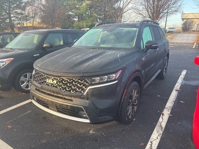 Certified 2023 Kia Sorento SX Prestige