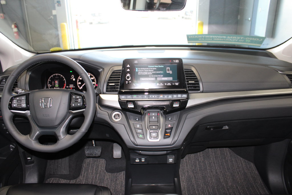 New 2027 Honda Odyssey EX-L image 20