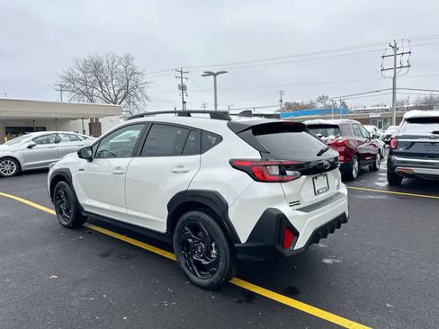 New 2026 Subaru Crosstrek 2.5i Sport image 11