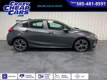 Used 2019 Chevrolet Cruze LT
