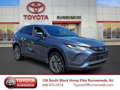 Certified 2023 Toyota Venza Limited