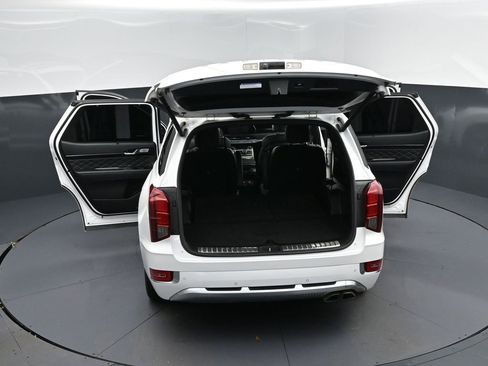 Used 2021 Hyundai Palisade Calligraphy image 49