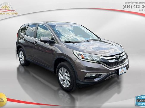 Used 2016 Honda CR-V EX image 7