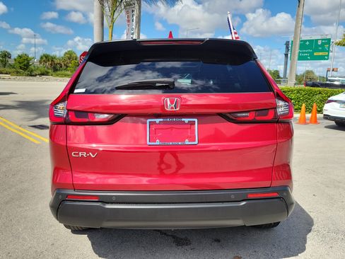 Used 2024 Honda CR-V EX-L image 6