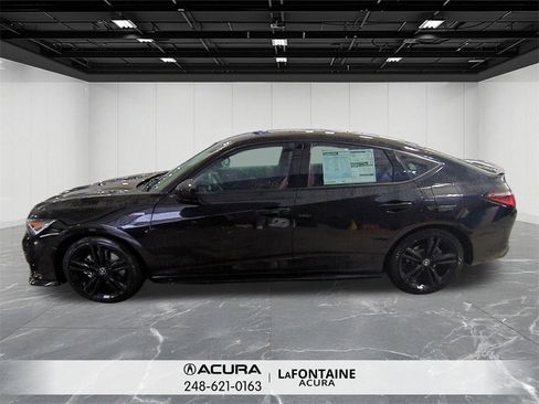 New 2026 Acura Integra A-Spec image 2