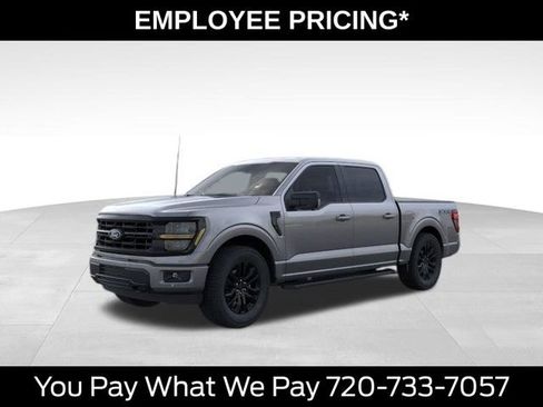 New 2026 Ford F150 XLT w/ Equipment Group 302A MID AWD/4WD image 1
