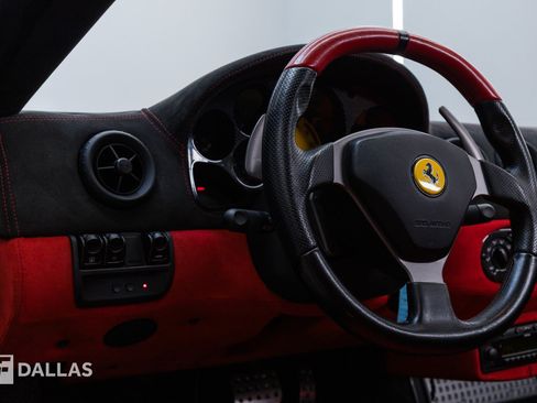 Used 2004 Ferrari 360 Challenge Stradale RWD image 37
