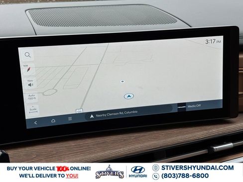 New 2026 Hyundai Santa Fe Calligraphy image 5