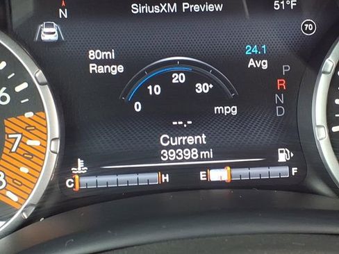 Used 2023 Jeep Renegade Trailhawk AWD/4WD image 30