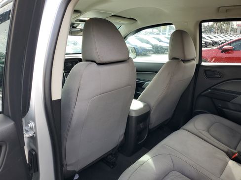 Used 2019 Chevrolet Colorado W/T w/ WT Convenience Package image 15