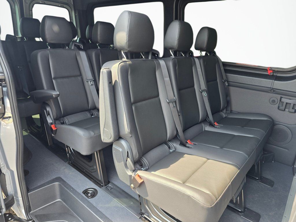 New 2026 Mercedes-Benz Sprinter 2500 image 20
