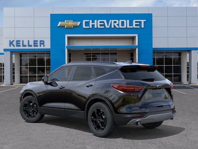 New 2026 Chevrolet Blazer LT w/ Convenience Package FWD image 3