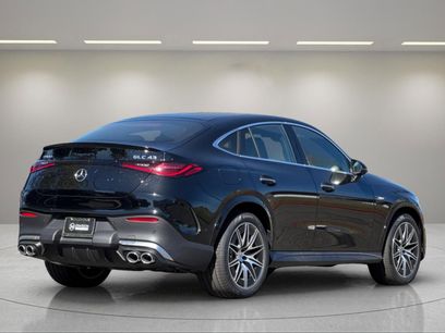 New 2026 Mercedes-Benz GLC 43 AMG 4MATIC Coupe