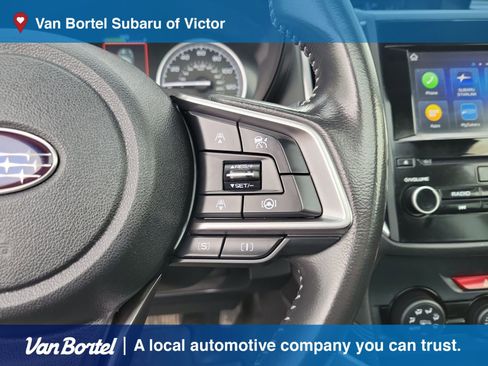 Certified 2023 Subaru Forester Premium image 19