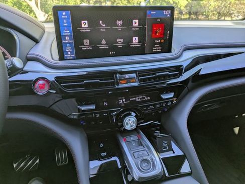Certified 2026 Acura MDX A-Spec image 8