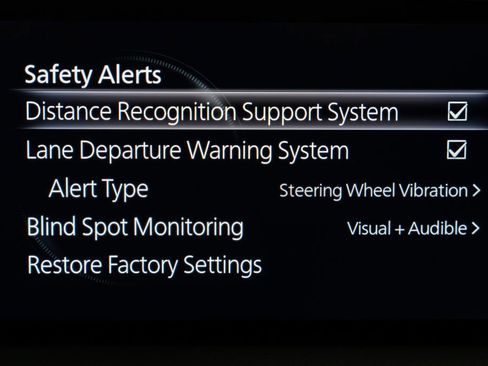 Used 2023 MAZDA CX-5 AWD 2.5 S w/ Premium Package image 18