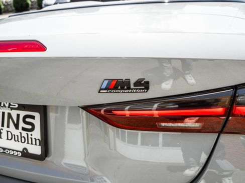 Used 2024 BMW M4 xDrive Competition AWD/4WD image 33