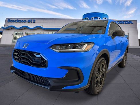 New 2026 Honda HR-V Sport image 1