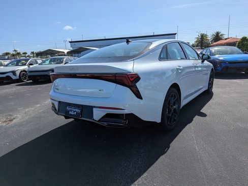 New 2026 Kia K5 GT-Line FWD image 8