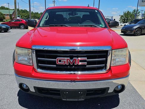 Used 2010 GMC Sierra 1500 SLE w/ Power Pack Plus AWD/4WD image 2