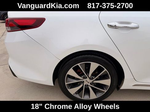 Used 2016 Kia Optima SX image 15